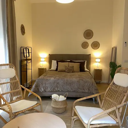 Bed & Breakfast San Carlo Caserta